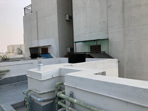 Terrace in 2 BHK Apartment at Umang Winter Hills, Sector 77 – for Sale