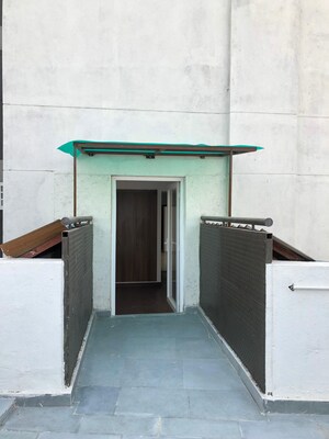 Terrace in 2 BHK Apartment at Umang Winter Hills, Sector 77 – for Sale