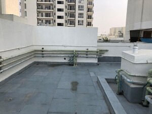 Terrace in 2 BHK Apartment at Umang Winter Hills, Sector 77 – for Sale