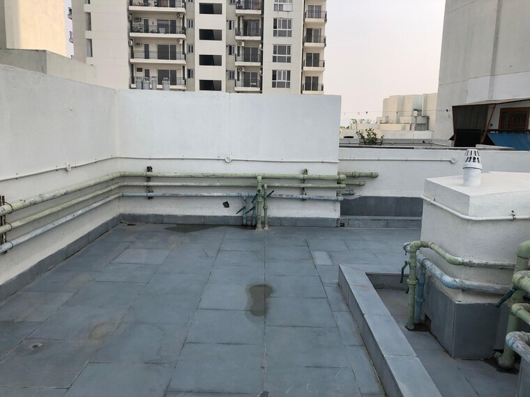 Terrace, umang-winter-hills 2 Bedroom 1342 Sq.Ft. Apartment In Sector 77 Gurgaon 8454208