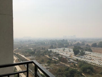 Balcony in 2 BHK Apartment at Umang Winter Hills, Sector 77 – for Sale