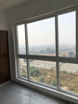 Balcony in 2 BHK Apartment at Umang Winter Hills, Sector 77 – for Sale
