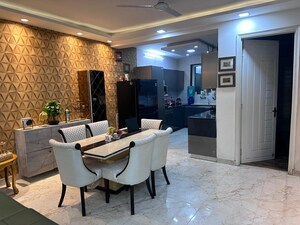 Building Lobby in 4 BHK Builder Floor at Sector 43 – for Sale