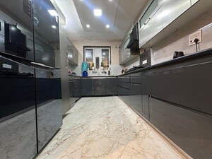 4 BHK Builder Floor – Exterior View View at Sector 43 - for Sale