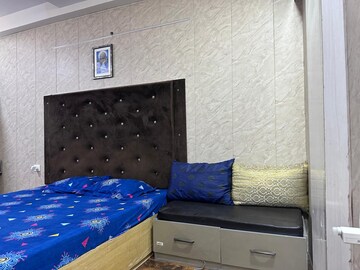 4 BHK Builder Floor – Exterior View View at Sector 43 - for Sale