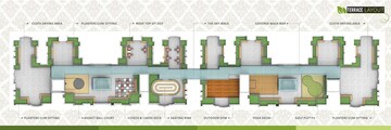 Master Plan in 2 BHK Apartment at Matigara – for Sale