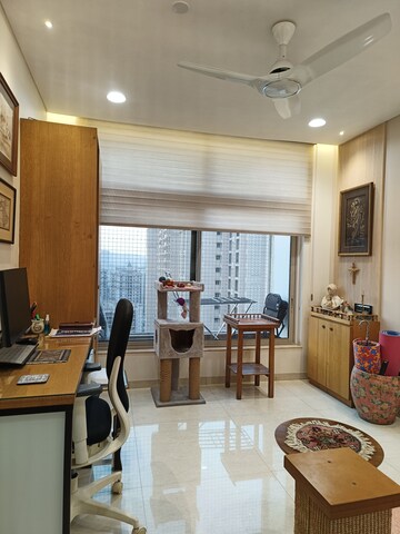 2 BHK Apartment – Exterior View View at Hiranandani Eagleridge Wing A, Ghodbunder Road - for Sale