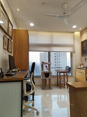 2 BHK Apartment – Exterior View View at Hiranandani Eagleridge Wing A, Ghodbunder Road - for Sale