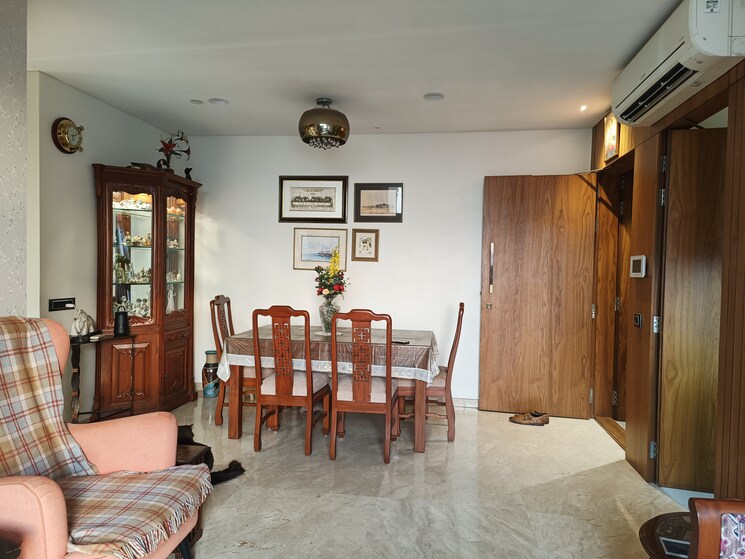 Master Bedroom, hiranandani-eagleridge-wing-a 2 Bedroom 658 Sq.Ft. Apartment In Ghodbunder Road Thane 8454239