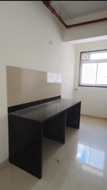 Kitchen in 3 BHK Apartment at Runwal Nirvana, Parel – for Sale