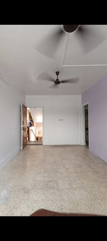 Master Bedroom in 1 BHK Apartment at Devdaya Nagar CHS, Shivai Nagar – for Rent