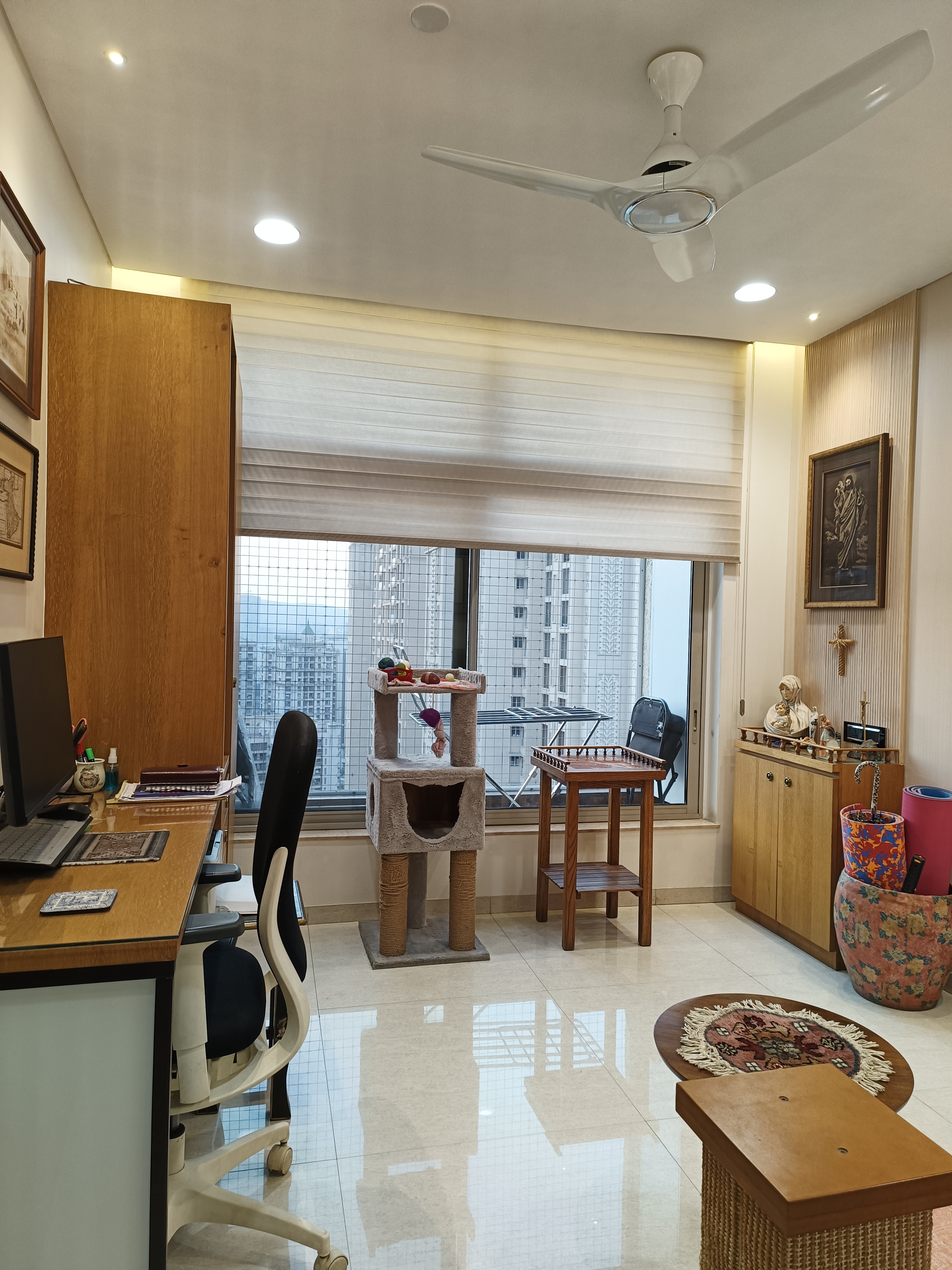 2 BHK 710 Sq.Ft. Apartment in Hiranandani Eagleridge Wing A