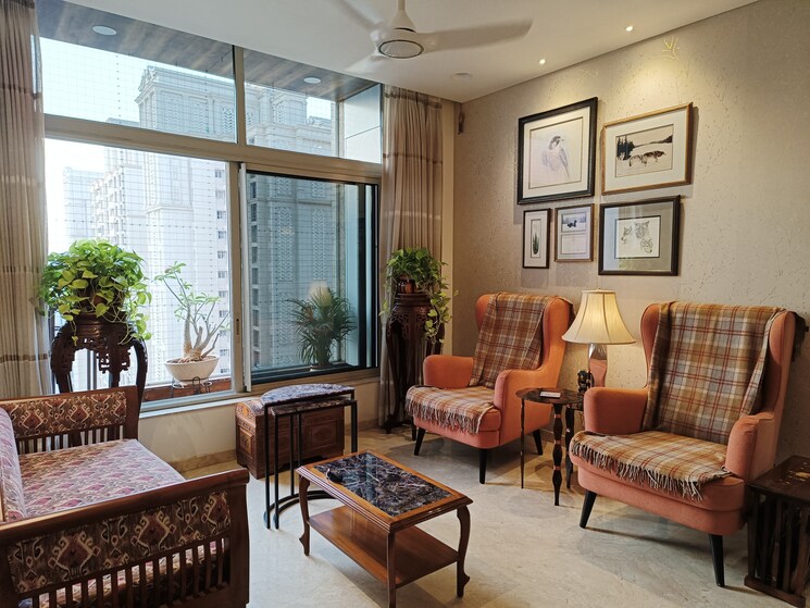 Master Bedroom, hiranandani-eagleridge-wing-a 2 Bedroom 710 Sq.Ft. Apartment In Ghodbunder Road Thane 8454251