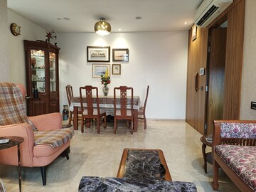 Master Bedroom in 2 BHK Apartment at Hiranandani Eagleridge Wing A, Ghodbunder Road – for Sale