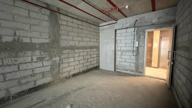 Floor Plan, wadhwa-the-gateway Commercial Office Space 350 Sq.Ft. In Mulund West Mumbai 8454254