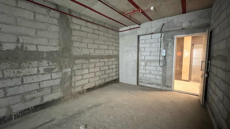 Floor Plan, wadhwa-the-gateway Commercial Office Space 350 Sq.Ft. In Mulund West Mumbai 8454254