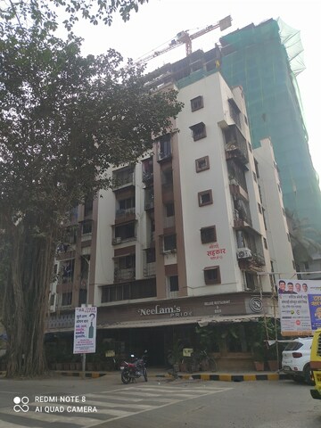 1 BHK Apartment For Rent in Gorai Sahkar CHS, Borivali West