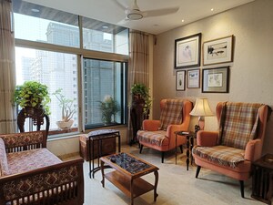 Master Bedroom in 2 BHK Apartment at Hiranandani Eagleridge Wing A, Ghodbunder Road – for Sale