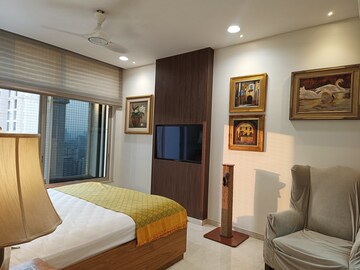 Bedroom in 2 BHK Apartment at Hiranandani Eagleridge Wing A, Ghodbunder Road – for Sale