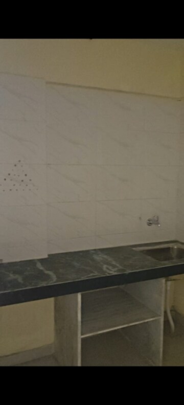 Kitchen in 1 RK Apartment at Kurla West – for Rent