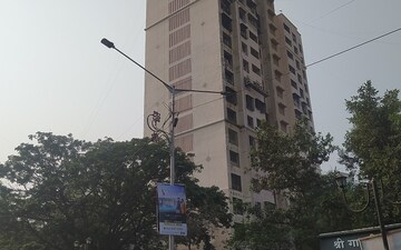 2 BHK Apartment For Rent in Abhinandan CHS, Borivali West