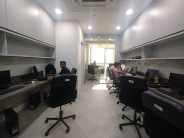 Building Lobby in  Office Space at Wadhwa The Gateway, Mulund West – for Rent