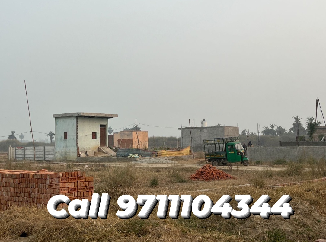 Plot For Sale in J K Group