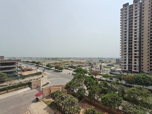 Living Room in 2 BHK Apartment at Wave Dream Homes, Wave City – for Sale