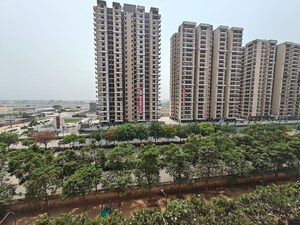 Living Room in 2 BHK Apartment at Wave Dream Homes, Wave City – for Sale