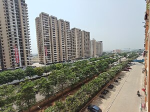 Living Room in 2 BHK Apartment at Wave Dream Homes, Wave City – for Sale