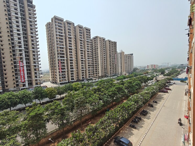 Living Room, wave-dream-homes 2 Bedroom 840 Sq.Ft. Apartment In Wave City Ghaziabad 8454275