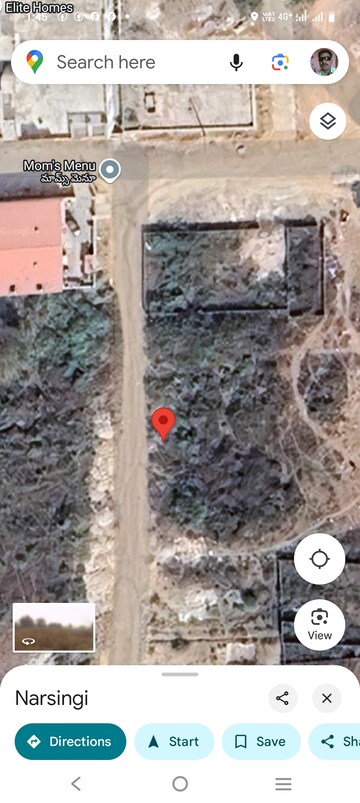  Plot For Sale in Narsingi