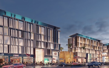 Land For Sale in Capital Central Market, Sector 79