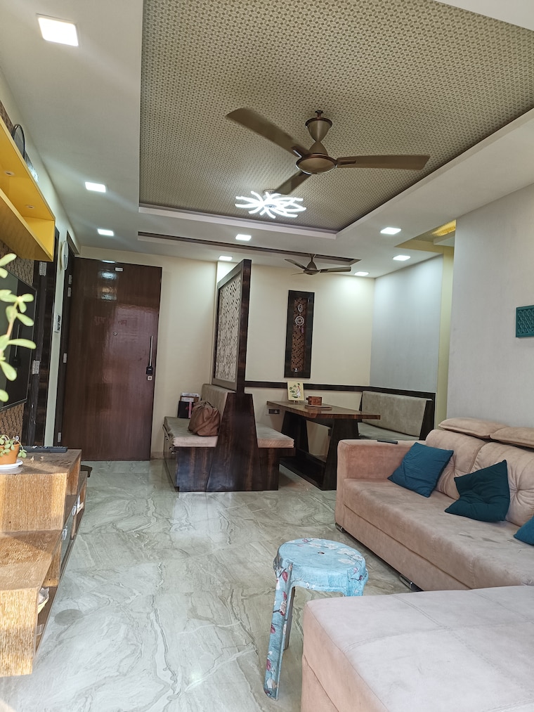 Master Bedroom, hiranandani-estate-barca 2 Bedroom 704 Sq.Ft. Apartment In Ghodbunder Road Thane 8454282