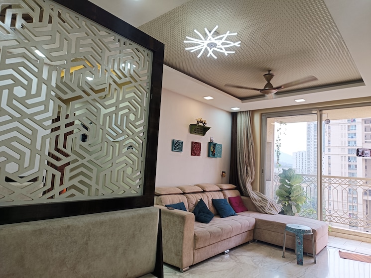 Master Bedroom, hiranandani-estate-barca 2 Bedroom 704 Sq.Ft. Apartment In Ghodbunder Road Thane 8454282