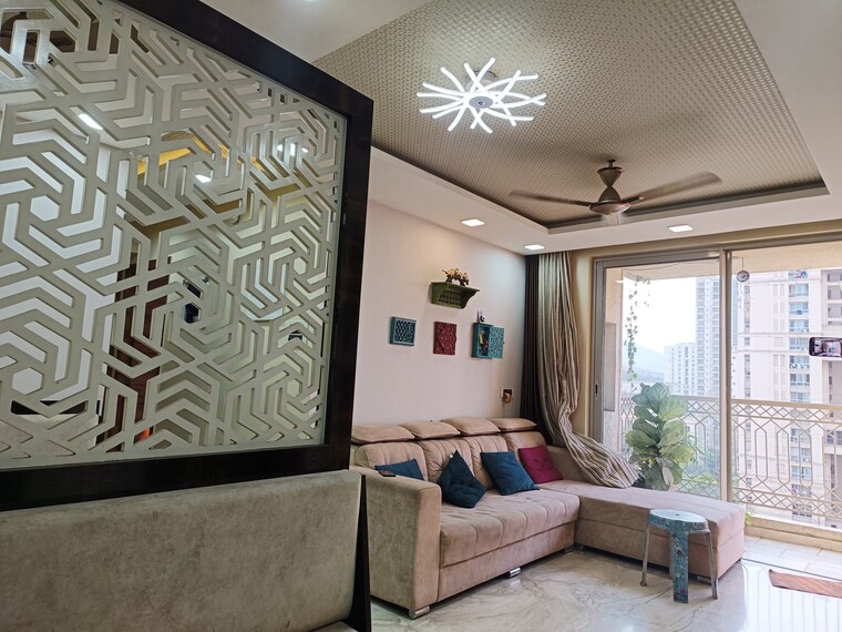 Master Bedroom, hiranandani-estate-barca 2 Bedroom 704 Sq.Ft. Apartment In Ghodbunder Road Thane 8454282