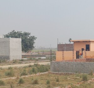  Plot – Exterior View View at Bhopani Village - for Sale