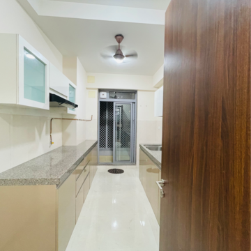 Furnished Amenities in 2.5 BHK Apartment at Piramal Vaikunth Cluster 1, Ashok Nagar – for Rent