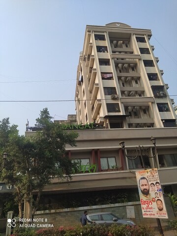 1 BHK Apartment For Rent in Shree Gayatri Ganesh Apartment, Borivali West