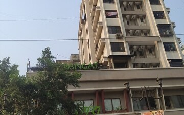 1 BHK Apartment For Rent in Shree Gayatri Ganesh Apartment, Borivali West