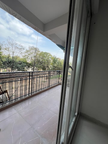 Balcony in 2 BHK Apartment at Ambala Highway – for Sale