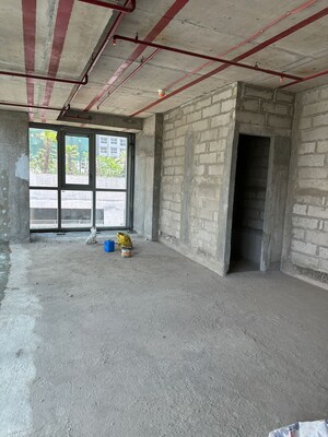 Floor Plan in  Office Space at Wadhwa The Gateway, Mulund West – for Sale