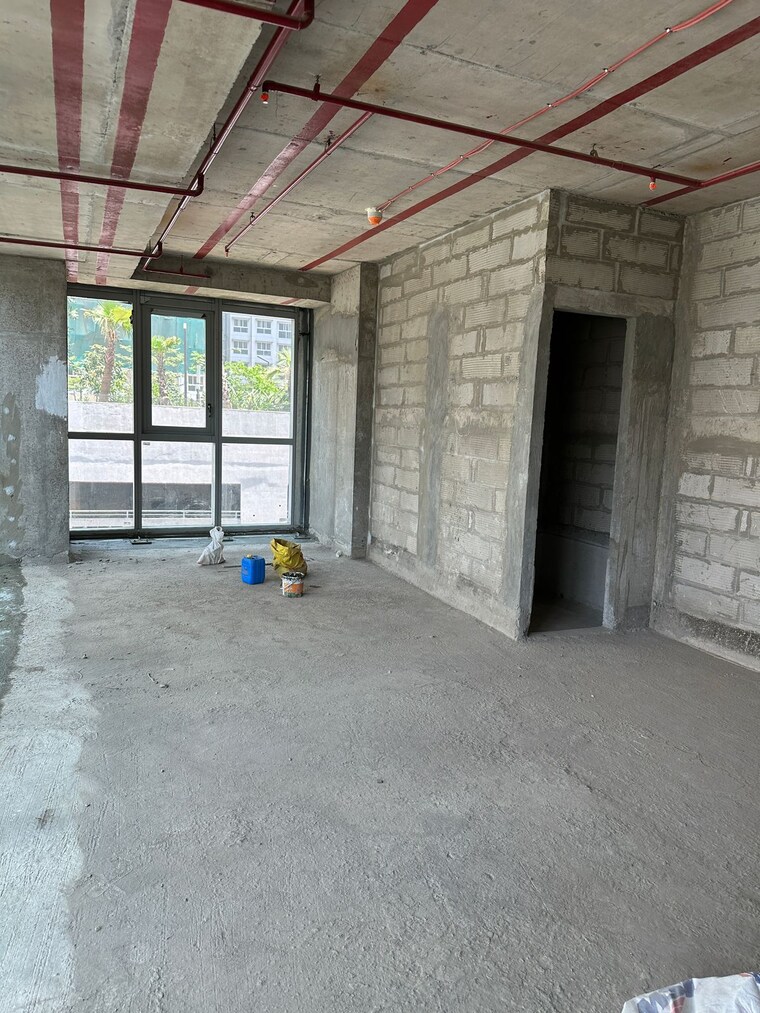 Floor Plan, wadhwa-the-gateway Commercial Office Space 1342 Sq.Ft. In Mulund West Mumbai 8454298