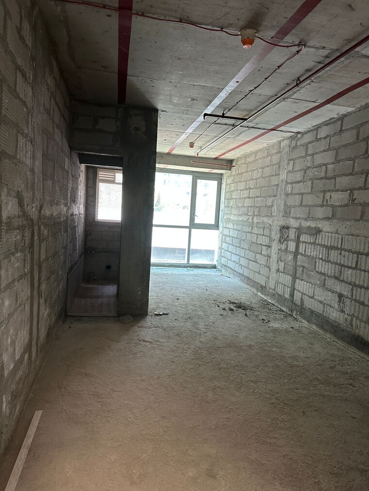 Floor Plan, wadhwa-the-gateway Commercial Office Space 1342 Sq.Ft. In Mulund West Mumbai 8454298