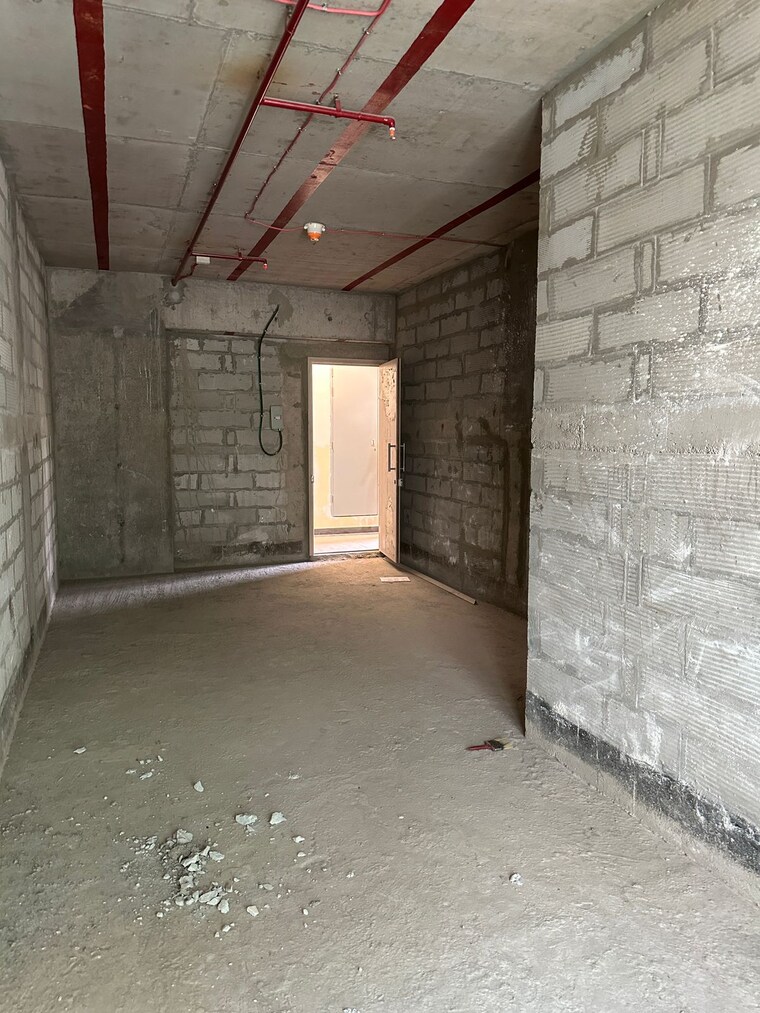 Floor Plan, wadhwa-the-gateway Commercial Office Space 1342 Sq.Ft. In Mulund West Mumbai 8454298