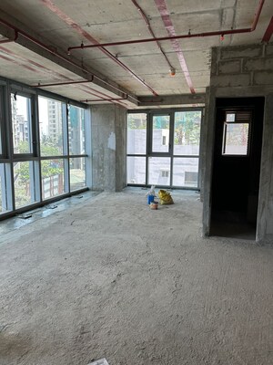 Floor Plan in  Office Space at Wadhwa The Gateway, Mulund West – for Sale