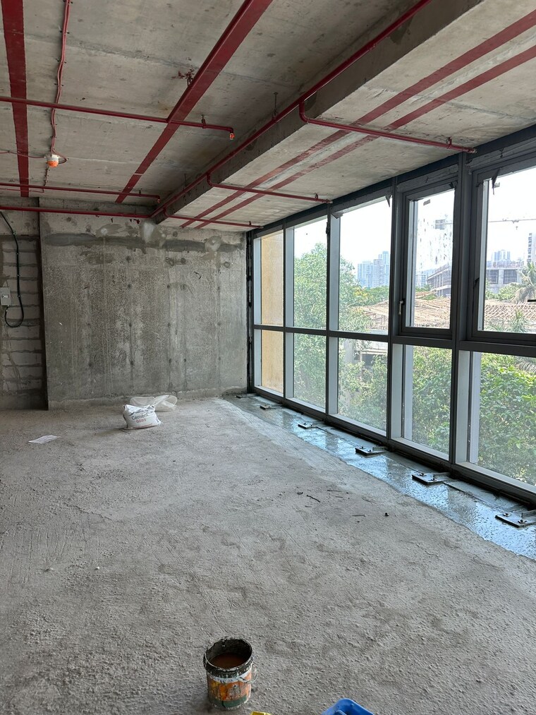 Floor Plan, wadhwa-the-gateway Commercial Office Space 1342 Sq.Ft. In Mulund West Mumbai 8454298