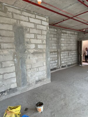 Floor Plan in  Office Space at Wadhwa The Gateway, Mulund West – for Sale