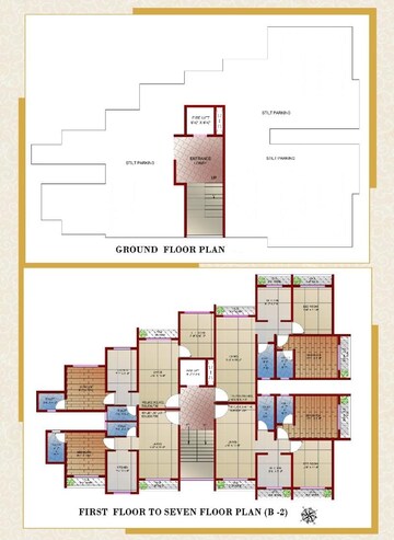 1.5 BHK Apartment – Exterior View View at Shahapur - for Sale
