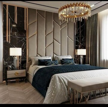 Bedroom in 3 BHK Apartment at Ambala Highway – for Sale